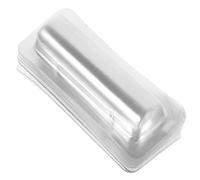 JEWEDECO 30pcs Plastic Lip Balm Money Holders for Easy Access and Organisation, Lip Balm Pouches for Office and Traveling Use