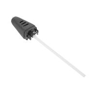 JEWEDECO 3d Printing Pen Nozzle Replacement Head for Rp800a with High Temperature Resistance and Optimized Thermal Conductivity, Plastic and Metal Material, for Education and Creative