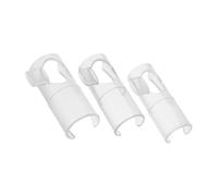 JEWEDECO 3pcs Flute Blowing Aid for Beginners Mouthpiece Nozzle Membrane Protector Pitch Control for Boys and Girls and Adults Learning Bamboo Flute