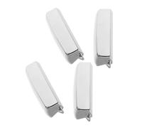 JEWEDECO 4pcs Adjustable Rice Cooker Lid Button Replacement Electric Cooker Cover Switch Kitchen Spare Parts Compatible