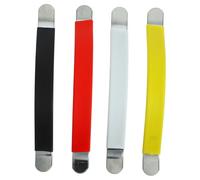 JEWEDECO 4pcs String Spreaders Guitar String Dividers Splitter Guitar Luthier Tool for Repair Maintenance and Changing Kit