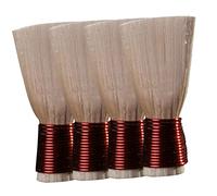 JEWEDECO 4pcs Suona Reeds Replacement Portable Reed for Beginner Traditional Useful Suona Simple Instrument Accessories for Practice