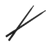 JEWEDECO 5a Carbon Fiber Drumsticks for Electronic Drums Lightweight Drummer Sticks for Music Enthusiast Practice for Jazz Percussion Exercises and Beginner Musicians