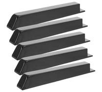 JEWEDECO 5pcs Professional Keytops Piano Accessories for Musicians Compatible Brands Easy Installation for Repairs and Replacements