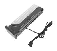 JEWEDECO 5v Argb Magnetic Gpu Support Bracket Graphics Card Frame Compatible with Dc 5.00v Computer Case Internal Component for Gaming PC Build