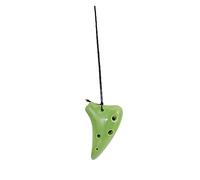 JEWEDECO 6hole Mini Ocarina Musical Instrument Portable for Beginners and Boys and Girls
