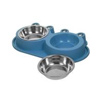 JEWEDECO Ant Cat Bowl Non-slip Pet Bowl Cat Food Dish Suitable for Small Animals Pet Feeding Tray