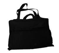 JEWEDECO Art Portfolio Case Large Capacity Drawing Board Carrier for Posters and Artwork Storage Design Comfortable Shoulder Strap for Artists and Students The Go