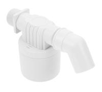 JEWEDECO Automatic Water Tank Float Valve 3/4 Inch Inside Side Inlet with Pa Nylon Material and Easy Installation for Efficient Water Level Control