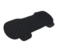 JEWEDECO Automobile Plush Seat Pad Car Seat Mat Winter Thickened Plush Non-slip Wear-resistant Protector for Comfortable Driving
