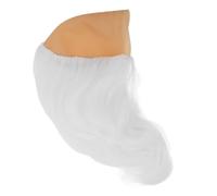JEWEDECO Bald Wig Men Realistic Old Guy Cap Bald Head Wig for Halloween Adult Party and Theater Shows