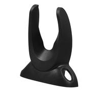 JEWEDECO Barcode Scanner Holder Mount Bracket with Wall Hanging and Screw Kit, Universal Handheld Barcode Scan Apparatus Stand for Supermarket and Warehouse Use