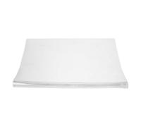 JEWEDECO Bed Pad, Shampoo Bed Waterproof for Hard Plastic and Reusable Nonslip Protective Mat Massage Table Suitable for Hair Salon and Beauty Parlor Use