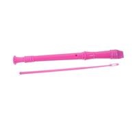 JEWEDECO Beginner Recorder for Teens Soprano Wind Instrument Musical Clarinet Practice Clarinet for Playing in Music Class