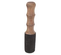JEWEDECO Buddha Sound Bowl Striker Singing Bowl Mallet Meditation Instruments Stick Wooden Stick