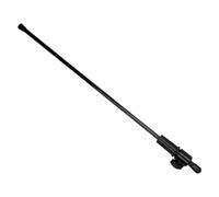JEWEDECO Carbon Fiber Cello Endpin Support Rod Lightweight Portable Cello Accessory for Stability Durable and Easy to Use