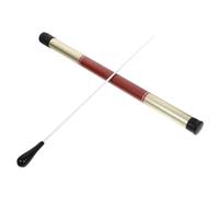 JEWEDECO Conducting Stick Storage Cylinder for Orchestras and Concerts Design for Conductors Includes Convenient Storage for Easy Transportation
