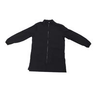 JEWEDECO Dog Grooming Smock with Zipper Portable Practical Apron for Home and Outdoor Use Unisex Work Apron