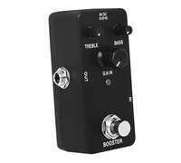 JEWEDECO Electric Guitar Effects Pedal Analog Delay Guitar Effect Warm Overload and Smooth Sustain for Music Learners and Performers Design