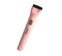 JEWEDECO Electric Heated Eyelash Curler 65℃-75℃-85℃ with Larger Heating Area and Three Temperature Modes Portable Lash Accessory with 250mah Battery and Type-c Charging for Makeup Routine