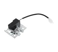 JEWEDECO Electric Seat Solenoid Lock for Motorcycles and Scooters with Universal Compatibility and Enhanced Operational Sensitivity, Plastic and Metal Construction for Outdoor Use