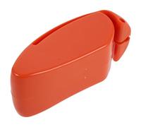 JEWEDECO Ergonomic Lightweight Plastic Pen Holder for Seniors with Essential Tremors, Compact Writing Aid for Shaky Hands, Suitable for Use at Home and Drawing