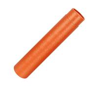 JEWEDECO Expandable Art Print Storage Tubes Lightweight Telescopic Kraft Tubes for Mailing Blueprints Posters and Document Protection