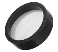 JEWEDECO Fish Tank Filter Ring for Aquarium Overflow 150 Mesh Plastic Sieve with Universal Fit Prevents Small Fish from Being Sucked into Drain Suitable for Aquarium Sump