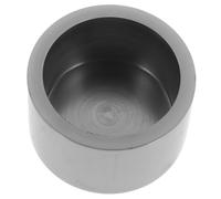 JEWEDECO Graphite Ingot Mold for Gold Silver Copper Casting High Density Refining Scrap Mold Practical Melting Tool for Jewelry Craft and Small Volume Metal Melting
