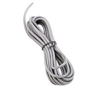 JEWEDECO Guitar Pickup Wire 3-core Guitar Cable Replacement Kit for Guitar Wire Repair