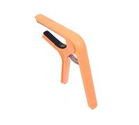 JEWEDECO Guitar Tuning Accessory Multi-function Capo Durable Plastic Steel for All Guitars
