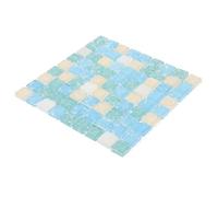 JEWEDECO Hamster Cooling Pad for Small Pets with Breathable Mesh and Bite Resistant Quartz Plate, Summer Cage Mat to Keep Your Pet Comfortable and Cool
