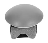 JEWEDECO Hand Bell Finger Bell Rhythm Shaker Plastic Instrument for Guitar and Ukulele African Drum Accessories for Live Performances and Music Education