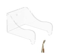 JEWEDECO He Hanger Guitar Bracket for Wall Guitar Wall Mount Hangers Guitar Hangers for Wall Guitar Wall Mount Brackets Wall Mount Guitar Hangers Guitar Hook Wall Guitar Wall Hook