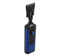 JEWEDECO Heating Pen Hot Melt Tool for Flooring Repair Wax Blocks, Blue Thermal Melting Device for Tile and Furniture Crack Fixing, Home Improvement Repair Kit without Battery