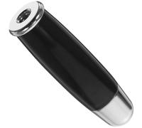 JEWEDECO Heavy Duty Metal and Plastic Beer Faucet Handle for Kegerator Draft Tap, Replacement Beer Tap Handle with Dual-Metal Construction, Suitable for Home Brewing and Bar Use