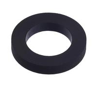 JEWEDECO Idler Pulley Belt for Recorder and CD Player Rubber Rim Drive Belt Suitable for Tape Decks Video Recorders and Monoplayers Frosted Performance