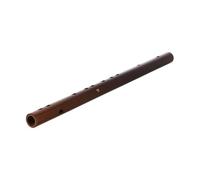 JEWEDECO Key Bamboo Flute Elegant Beginner-friendly Woodwind Instrument for Adults Crafted from Natural Bamboo Suitable for Learning and Practicing Various Musical Compositions