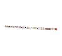JEWEDECO Key Bitter Bamboo Flute for Beginners Two-section Dizi for Practice and Traditional Music for Boy Girl and Adults Sound