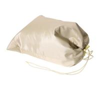 JEWEDECO Large Capacity Banana Storage Bag Drawstring Produce Pouch for Kitchen Refrigeration and Vegetable Freshness Preservation Reusable Fruit Storage with Insulation for Home Food