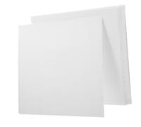 JEWEDECO Large Oil Filter Paper 30x30cm 10pcs Lab Filter Paper Industrial Laboratory Absorbing Paper Water Filter Paper Versatile