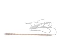 JEWEDECO Leak Detection Light Sax Test LED Light Strip Bright Illumination Nylon and Glass Material White Colour for Professional Musicians and Repair Technicians Flute Oboe Repair