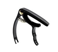 JEWEDECO Lightweight Classical Metal Guitar Capo Sleek Modern Capo for Acoustic Electric Guitars and Ukuleles