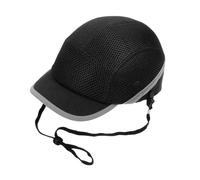 JEWEDECO Lightweight Worker Helmet Baseball Cap Style Safety Hard Hat for Construction and Industrial Use Breathable All Season Protection with Reduced Head Strain Suitable for Adults and