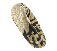 JEWEDECO Meditation Yoga Bell Pad Singing Bowl Display Pad Art Silk Cushion Handcrafted Meditation Bowl