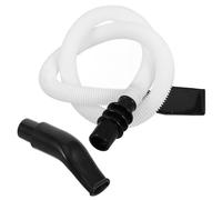 JEWEDECO Melodica Replacement Tube Mouthpiece 2 Pack Flexible for Pianica Instrument Accessory Beginner-friendly