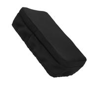 JEWEDECO Memory Foam Walker Cushion Cover for Knee Scooter and Mobility Scooter, Non-Slip Polyester Pad Reducing and Fatigue, for Rehabilitation and Extended Seating