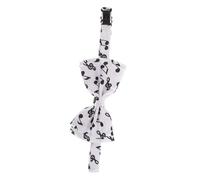 JEWEDECO Men's Bow Tie Music Self Tie Bowtie for Boys Mens Bow Tie for Formal Occasions