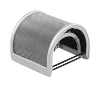 JEWEDECO Microphone Filter Windscreen Cover u Shaped Shield for Noise Reduction Easy to Install Accessory for Live Broadcasts Recordings More