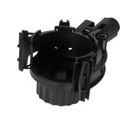 JEWEDECO Microphone Shock Mount Connector for 21mm Diameter Condenser Microphone, Open Type Anti-vibration Holder with Enhanced Stability and Ergonomic Adjustability, for Studio